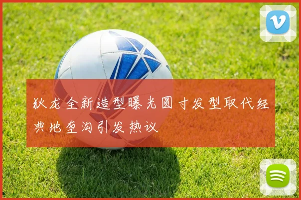 狄龙全新造型曝光圆寸发型取代经典地垄沟引发热议